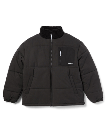 HUF Siple Mens Puffer Jacket Primary Image