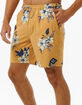 RIP CURL Aloha Valley Mens 18" Swim Shorts image number 2