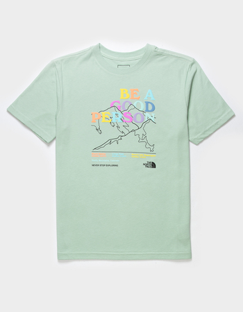 THE NORTH FACE Graphic Boys Tee