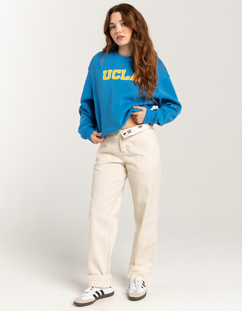 HYPE AND VICE UCLA Womens Crewneck Sweatshirt