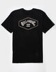 BILLABONG Exit Arch Mens Tee image number 1