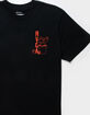 RVCA Curioso Mens Tee image number 4