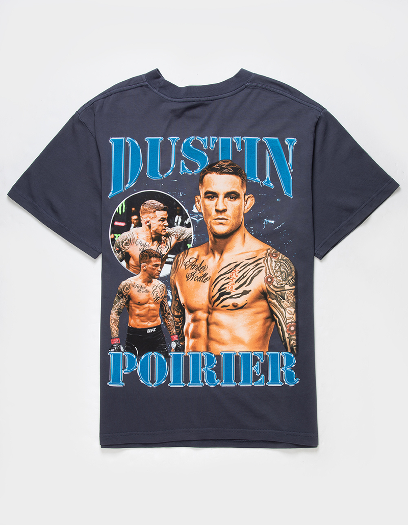 UFC The Diamond Dustin Poirier Mens Oversized Tee image number 0