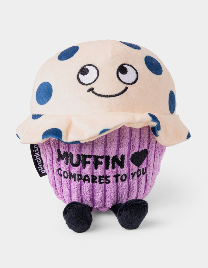 PUNCHKINS Muffin Plush Toy image number 0