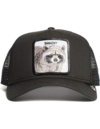 GOORIN BROS. Bandit Trucker Hat Alternative Image