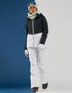 ROXY Peakside Womens Technical Snow Jacket image number 3