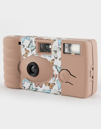 FlutterSnap Disposable Camera