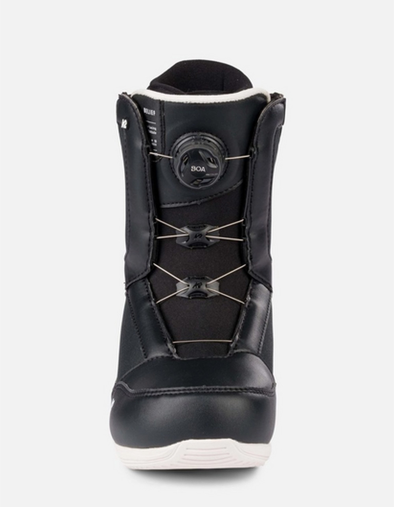K2 Belief 2024 Womens Snowboard Boots image number 3