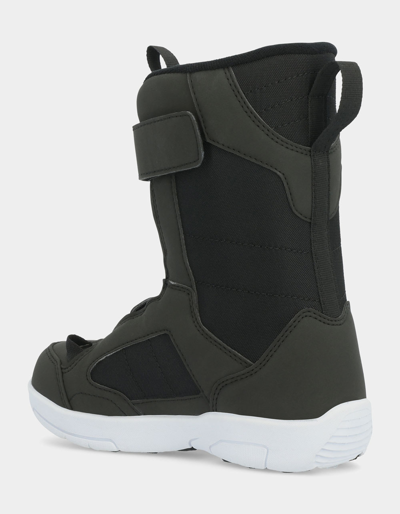 RIDE SNOWBOARDS Norris Kids Snowboard Boots image number 2