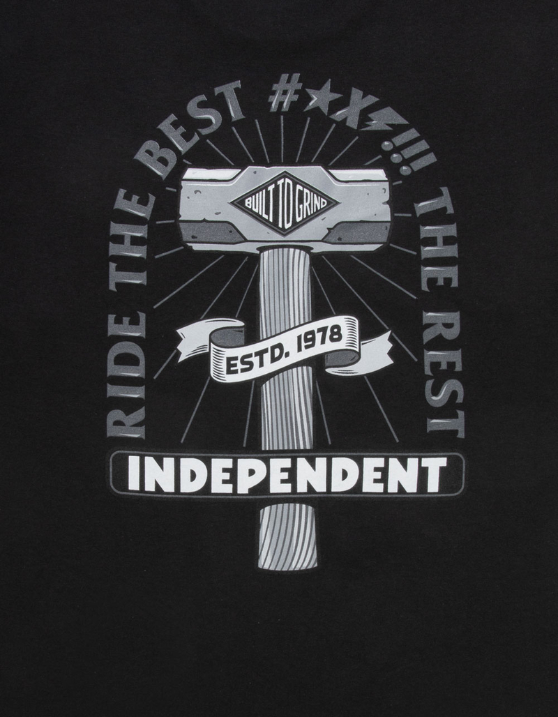 INDEPENDENT RTB Sledge Mens Tee image number 2