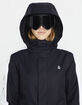 VOLCOM Westland Womens Insulated Snow Jacket image number 8