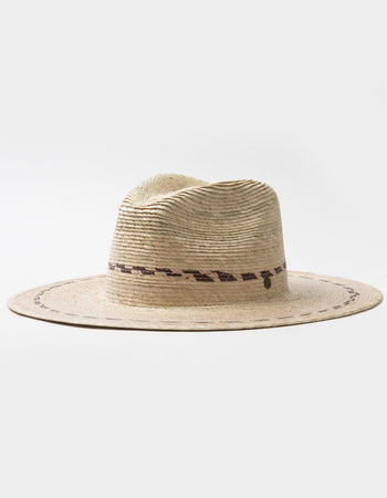 HEMLOCK HAT CO. Hermosa Lifeguard Straw Hat