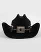 Boho Womens Cowboy Hat image number 2
