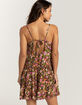 HURLEY Meadow View Womens Dress image number 4