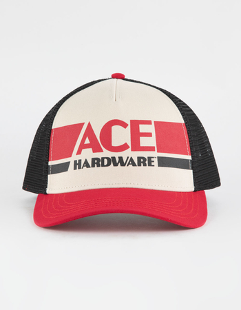 AMERICAN NEEDLE Ace Hardware Sinclair Trucker Hat