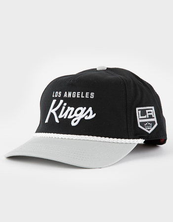 AMERICAN NEEDLE Roscoe Los Angeles Kings NHL Mens Snapback Hat