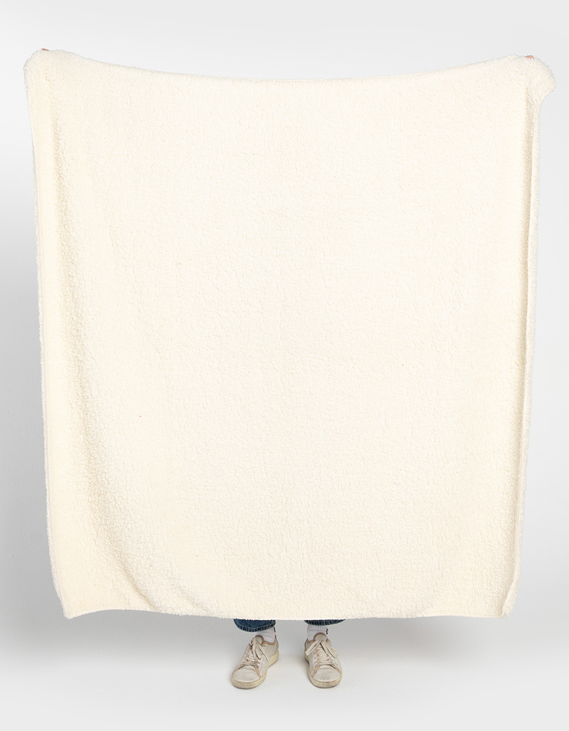 TILLYS HOME Cozy Throw Blanket image number 0
