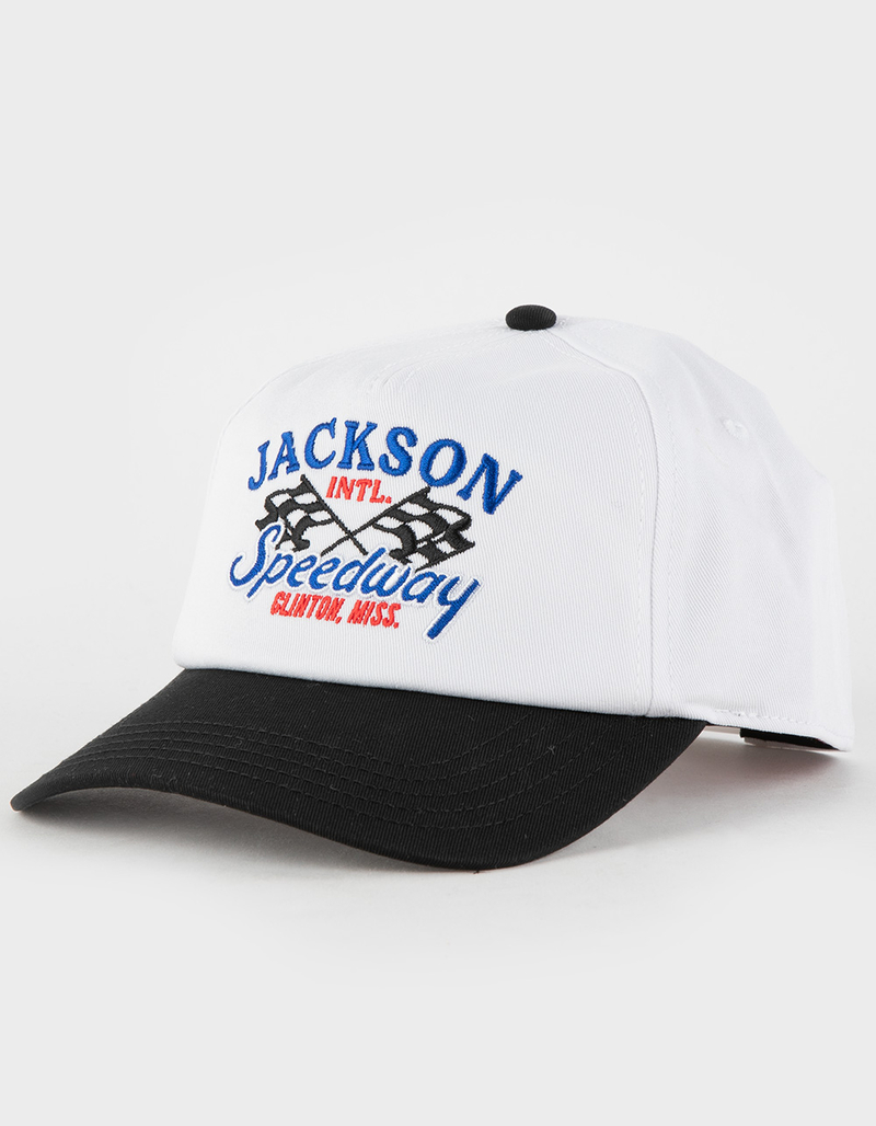 AMERICAN NEEDLE Speedway Womens Snapback Hat image number 0