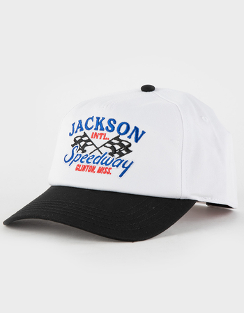 AMERICAN NEEDLE Speedway Womens Snapback Hat Primary Image