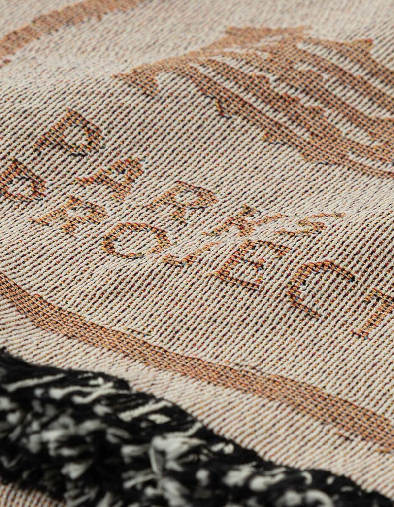 PARKS PROJECT Beyond The Valley Woven Blanket image number 3