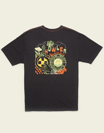 HOWLER BROTHERS Mash Up Mens Tee