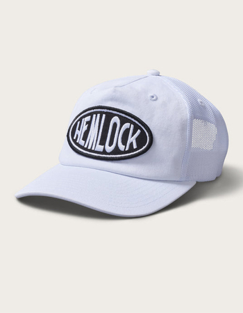 HEMLOCK HAT CO. Reno Trucker Hat