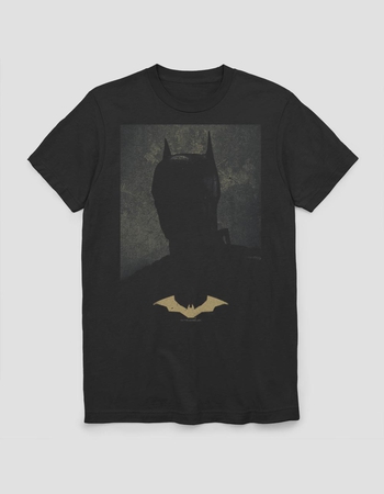THE BATMAN Bat Portrait Unisex Tee