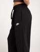 NIKE Sportswear Club Womens Oversized Fleece Sweatpants image number 5