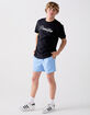 RSQ Mens 6" Nylon Shorts image number 1