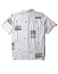 VISSLA Neu Wave Eco Mens Button Up Shirt image number 2