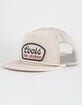 AMERICAN NEEDLE Coors Wyatt Trucker Hat image number 1