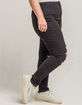 RSQ Curvy High Rise Womens Skinny Jeans image number 3
