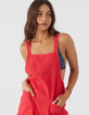 O'NEILL Summerlin Overall Womens Romper image number 4