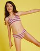 ROXY Paraiso Girls Bralette Bikini Set image number 4