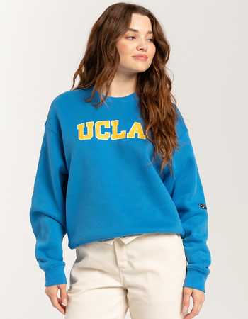 HYPE AND VICE UCLA Womens Crewneck Sweatshirt