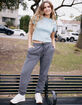 SALTY CREW Alpha Womens Jogger Pants image number 5