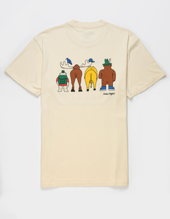 PARKS PROJECT Adventure With Friends Mens Tee