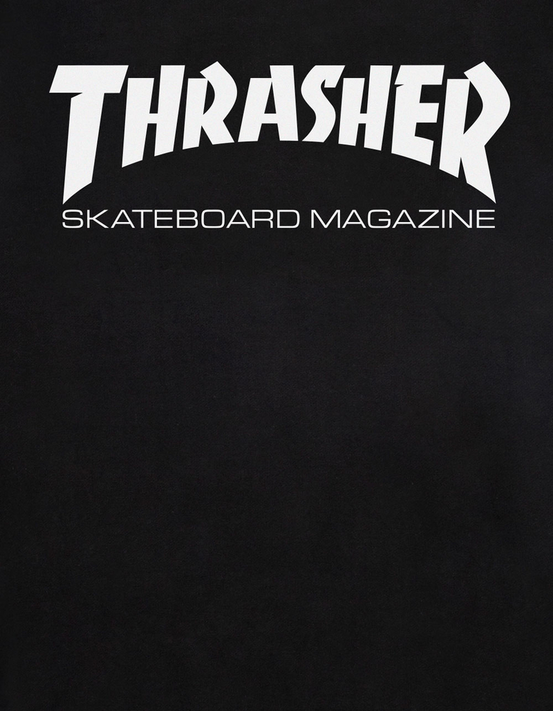 THRASHER Skate Mag Mens Crewneck Sweatshirt image number 1