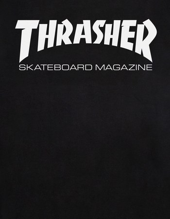 THRASHER Skate Mag Mens Crewneck Sweatshirt