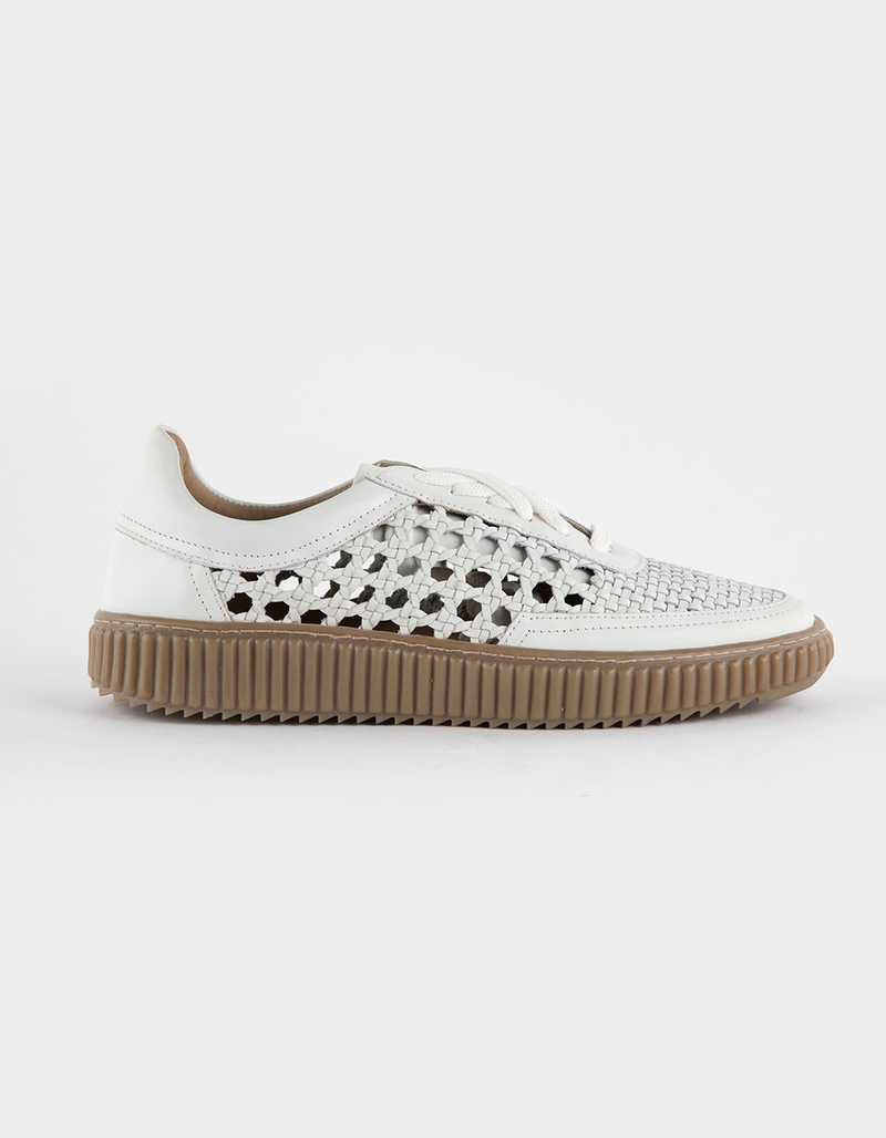 FREE PEOPLE Wimberly Womens Woven Sneakers image number 1