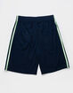 ADIDAS Classic 3-Stripes Boys Mesh Shorts image number 2