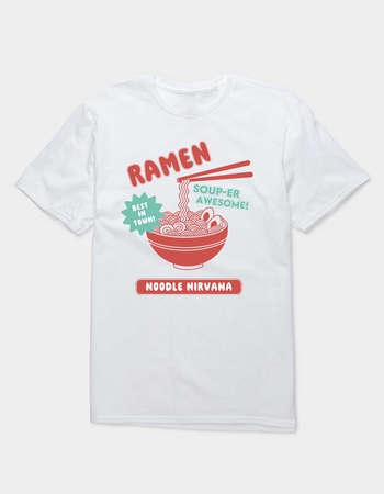 RAMEN Noodle Nirvana Unisex Tee
