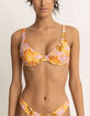 RHYTHM Mahana Floral Underwire Bikini Top image number 2