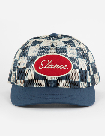 STANCE Standard Mesh Strapback Hat