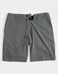 RSQ Mens Hybrid Shorts image number 2