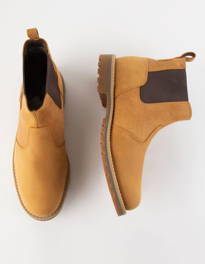 TIMBERLAND Redwood Falls Mens Chelsea Boots image number 4