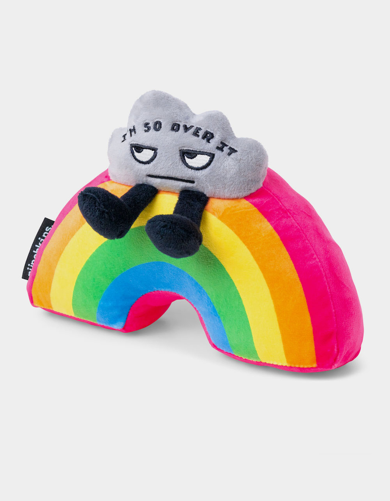 PUNCHKINS Rainbow Plush Toy image number 0