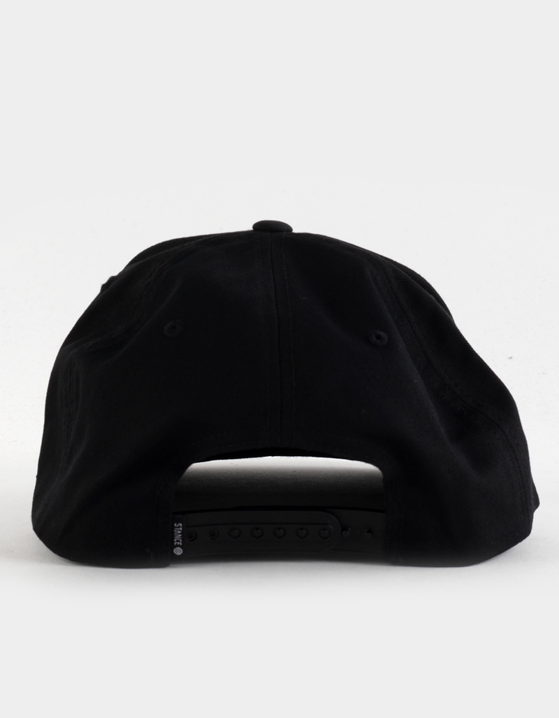 STANCE Icon Snapback Hat image number 1