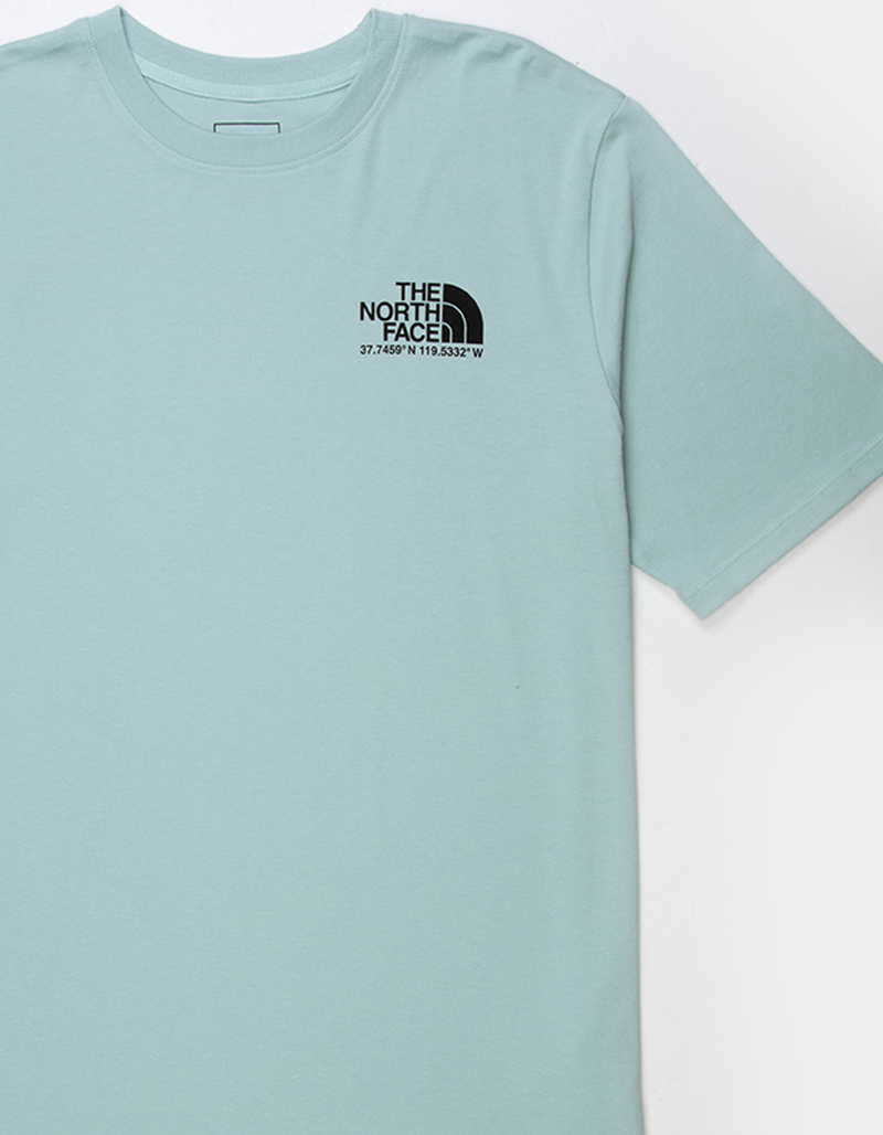 THE NORTH FACE Coordinates Mens Tee image number 3