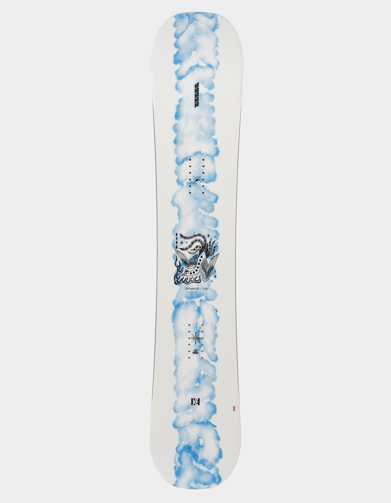 K2 Dreamsicle Womens Snowboard image number 0